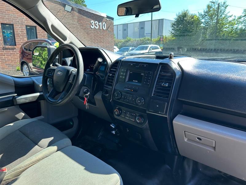Ford F-150 XL 8-ft. Bed 2WD 2019