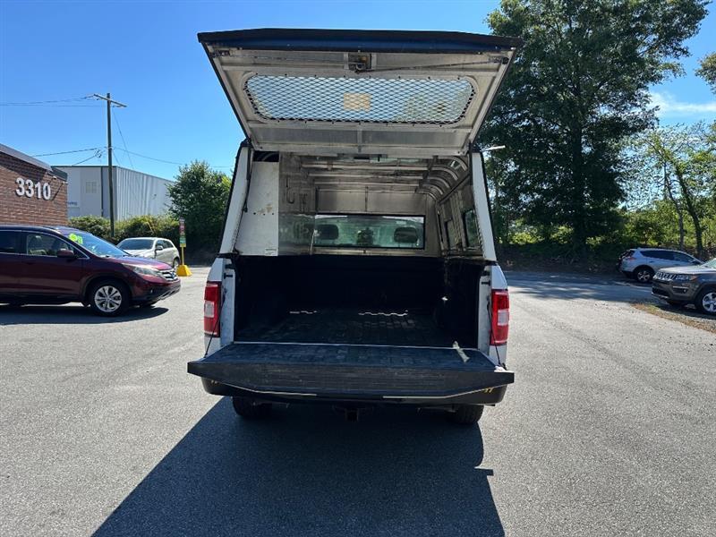 Ford F-150 XL 8-ft. Bed 2WD 2019