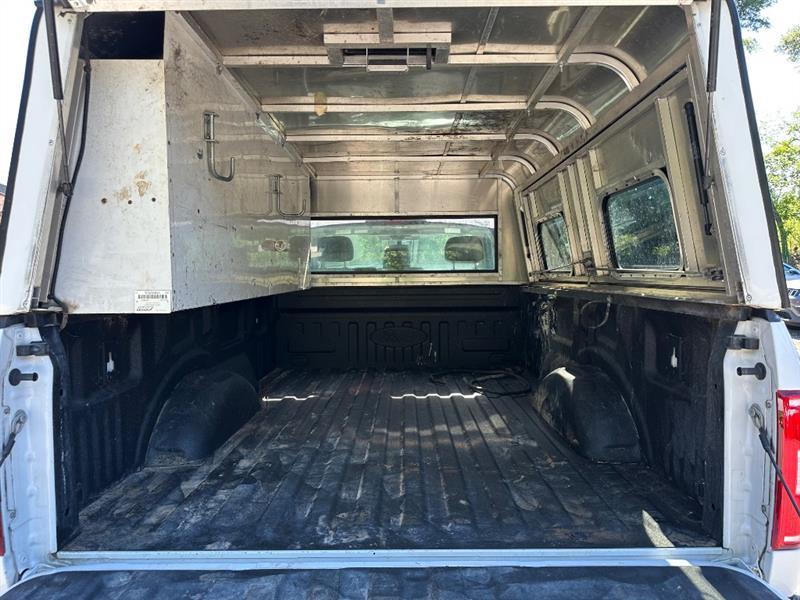 Ford F-150 XL 8-ft. Bed 2WD 2019