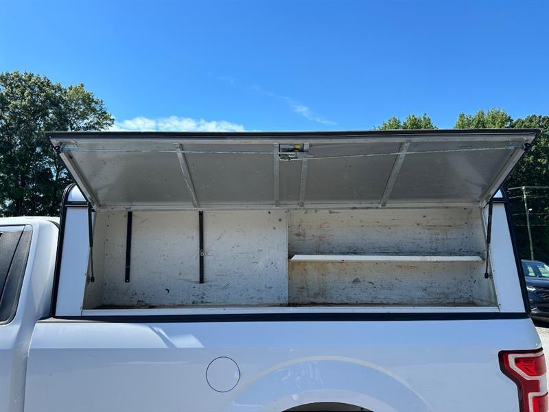 Ford F-150 XL 8-ft. Bed 2WD 2019