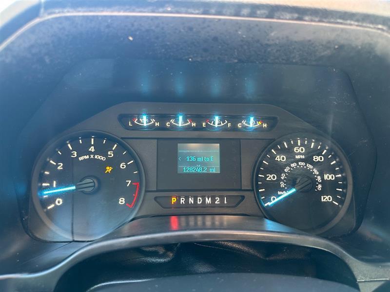 Ford F-150 XL 8-ft. Bed 2WD 2019