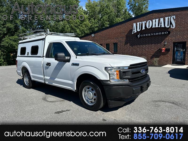 2019 Ford F-150 XL 8-ft. Bed 2WD