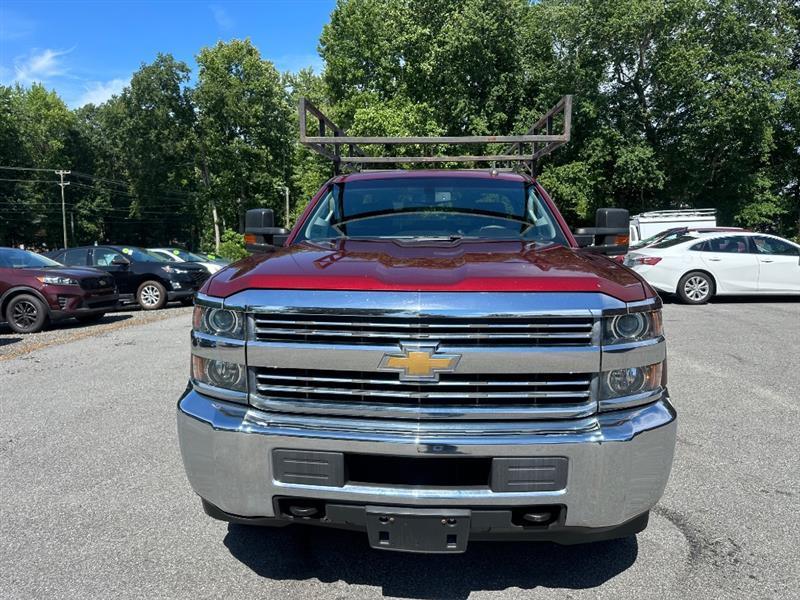 Chevrolet Silverado 2500HD LT Long Box 2WD 2016
