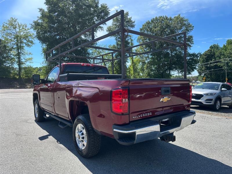 Chevrolet Silverado 2500HD LT Long Box 2WD 2016