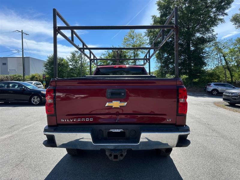 Chevrolet Silverado 2500HD LT Long Box 2WD 2016