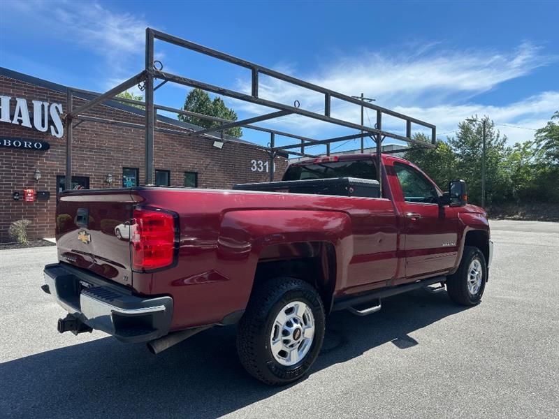 Chevrolet Silverado 2500HD LT Long Box 2WD 2016