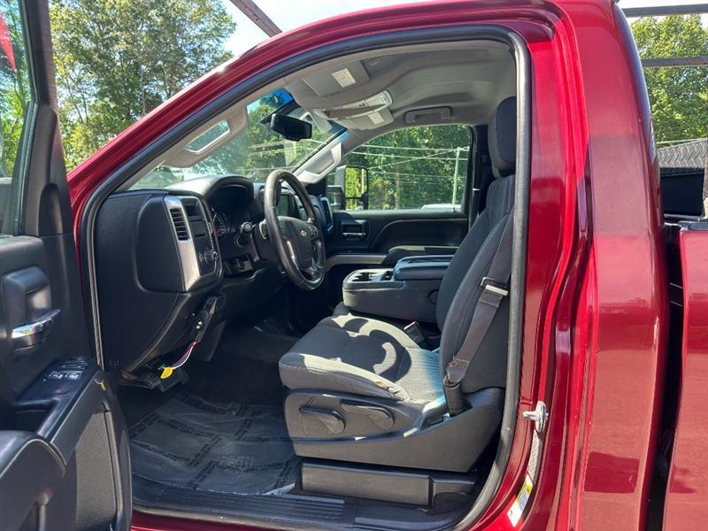 Chevrolet Silverado 2500HD LT Long Box 2WD 2016