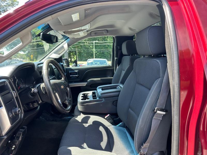 Chevrolet Silverado 2500HD LT Long Box 2WD 2016
