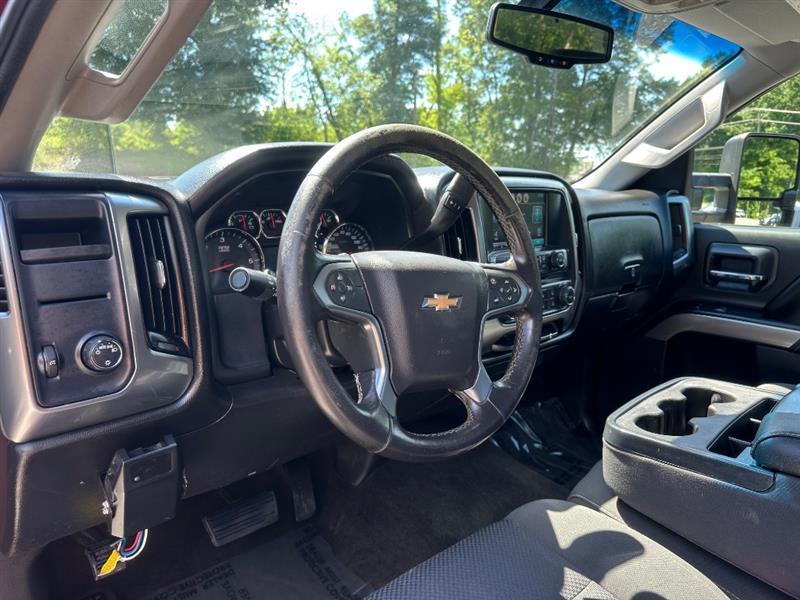 Chevrolet Silverado 2500HD LT Long Box 2WD 2016