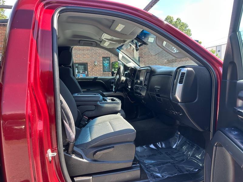 Chevrolet Silverado 2500HD LT Long Box 2WD 2016