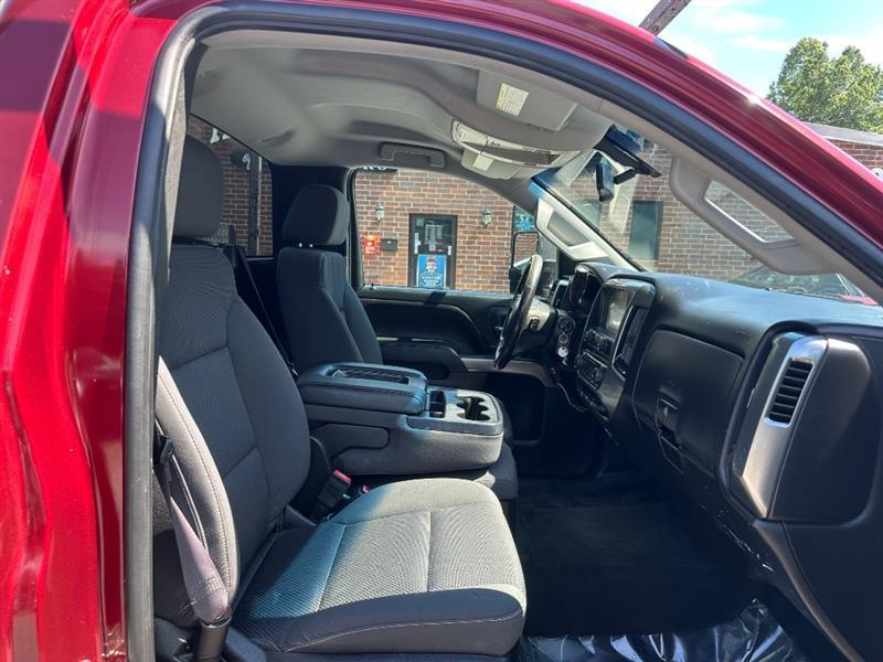 Chevrolet Silverado 2500HD LT Long Box 2WD 2016