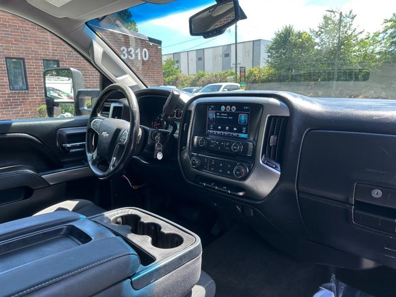 Chevrolet Silverado 2500HD LT Long Box 2WD 2016