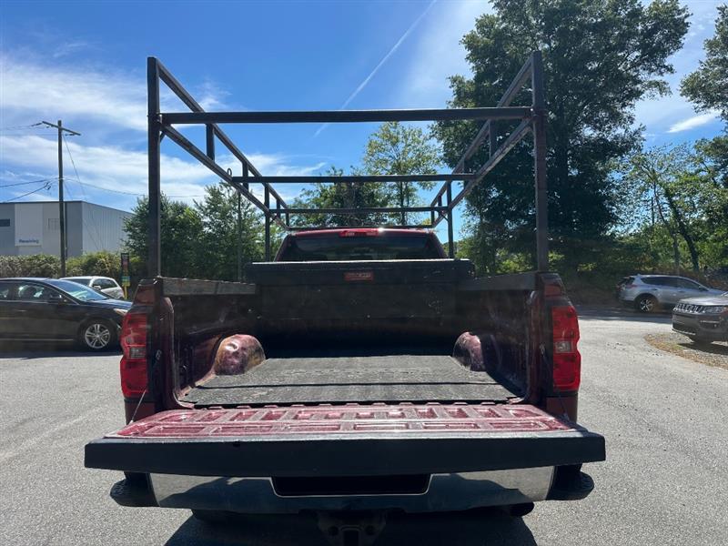Chevrolet Silverado 2500HD LT Long Box 2WD 2016