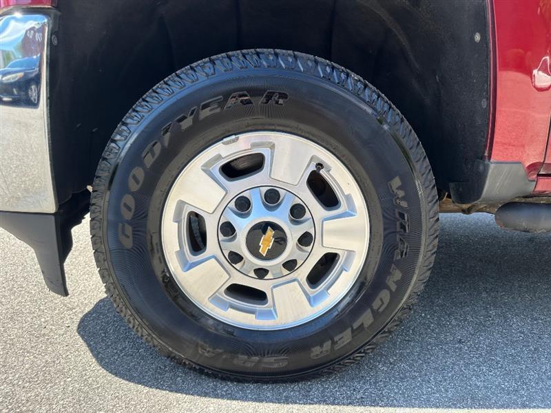 Chevrolet Silverado 2500HD LT Long Box 2WD 2016