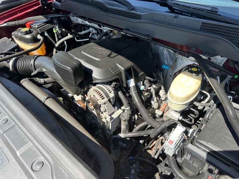 Chevrolet Silverado 2500HD LT Long Box 2WD 2016