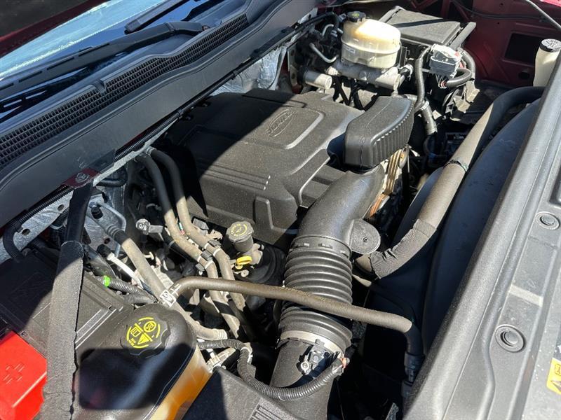 Chevrolet Silverado 2500HD LT Long Box 2WD 2016