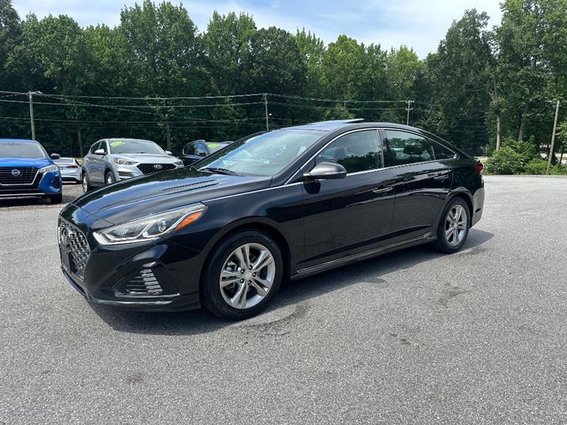 Hyundai Sonata Sport 2018