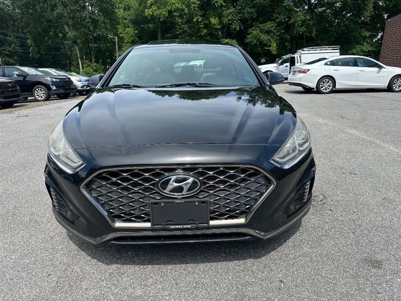 Hyundai Sonata Sport 2018