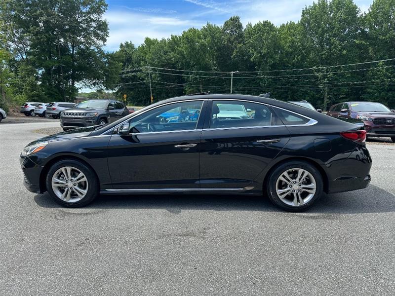 Hyundai Sonata Sport 2018
