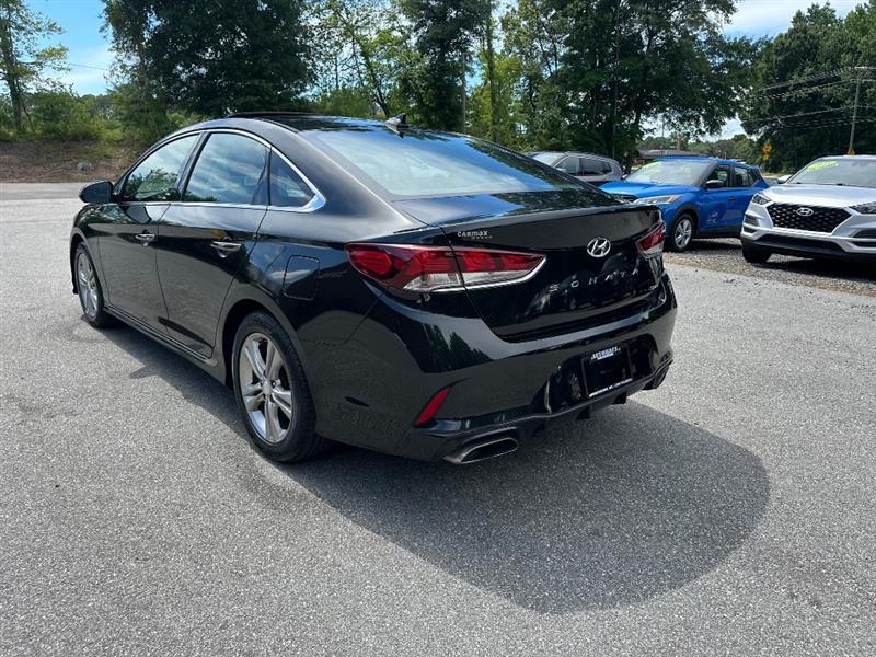Hyundai Sonata Sport 2018
