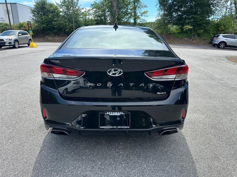 Hyundai Sonata Sport 2018