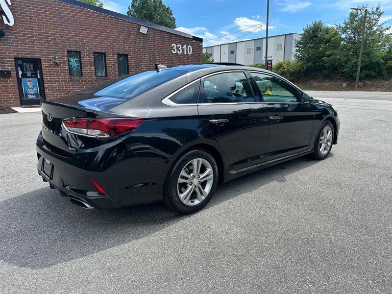 Hyundai Sonata Sport 2018