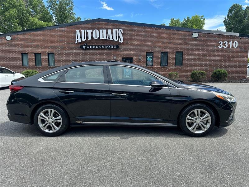 Hyundai Sonata Sport 2018