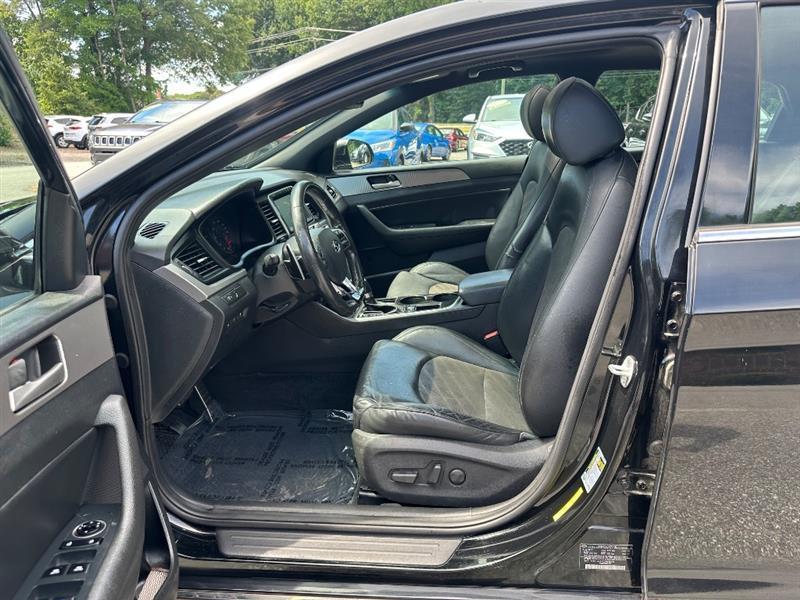 Hyundai Sonata Sport 2018