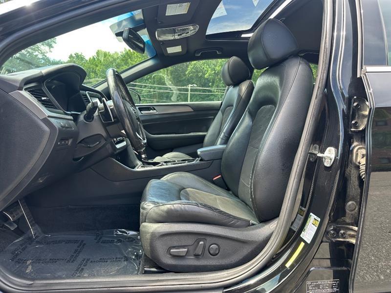 Hyundai Sonata Sport 2018