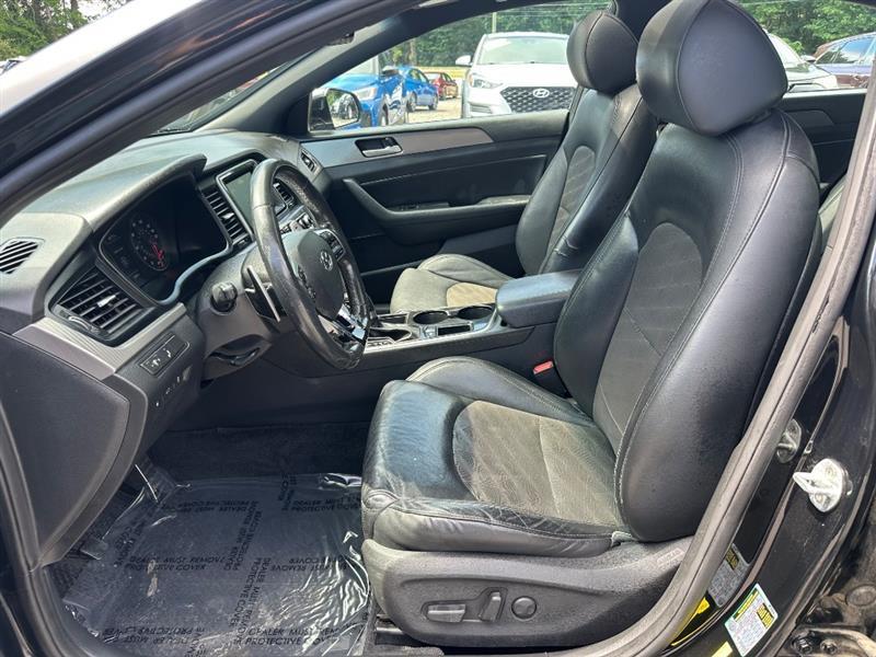 Hyundai Sonata Sport 2018