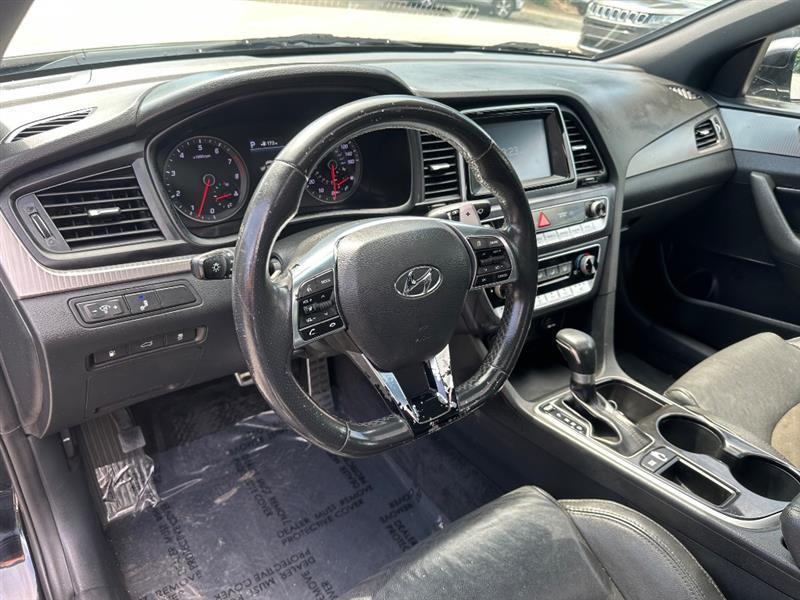 Hyundai Sonata Sport 2018