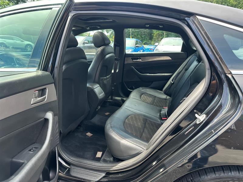 Hyundai Sonata Sport 2018