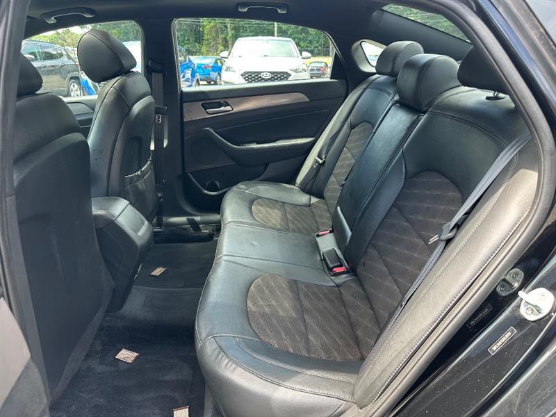 Hyundai Sonata Sport 2018