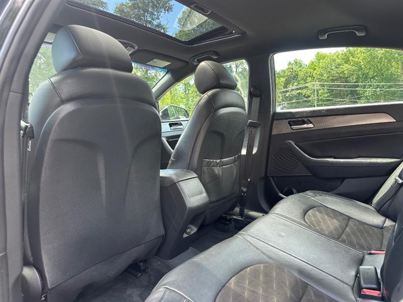 Hyundai Sonata Sport 2018