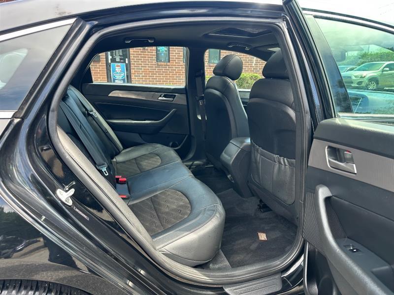 Hyundai Sonata Sport 2018