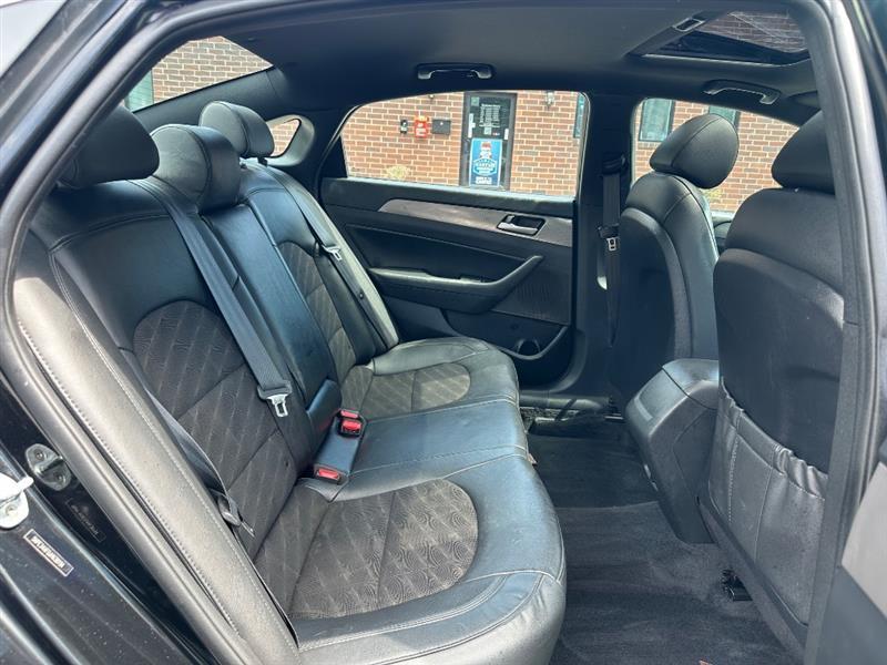 Hyundai Sonata Sport 2018