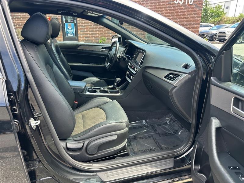Hyundai Sonata Sport 2018