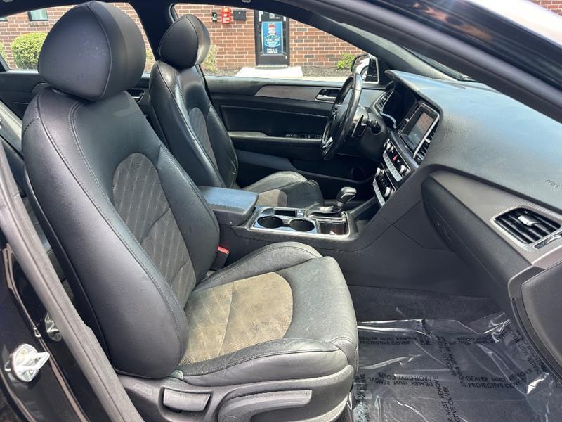Hyundai Sonata Sport 2018