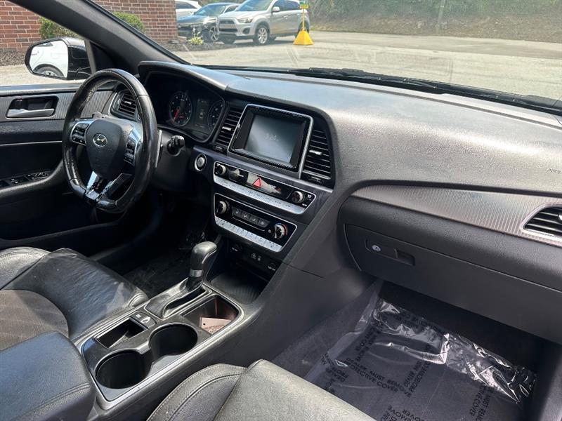 Hyundai Sonata Sport 2018