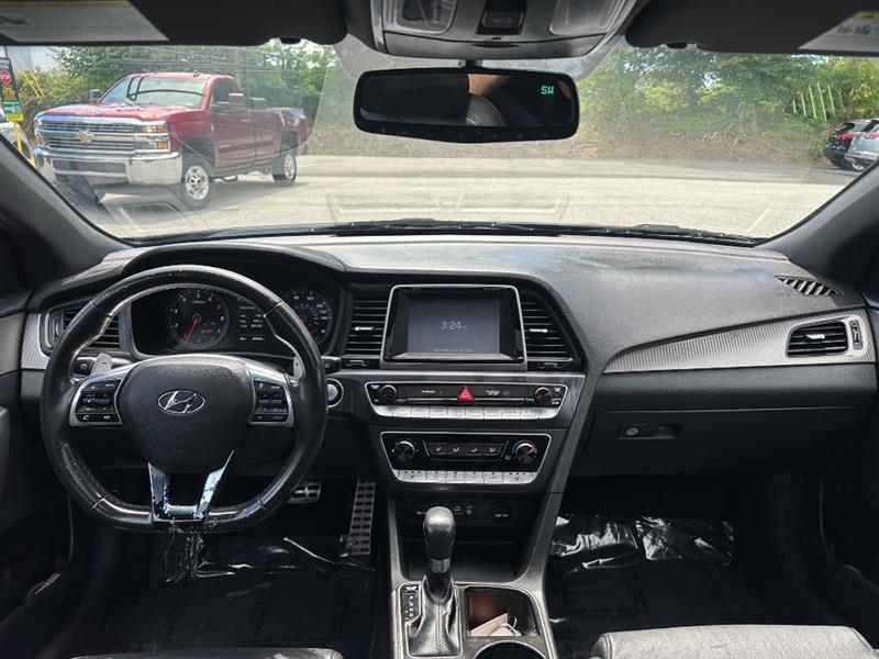 Hyundai Sonata Sport 2018