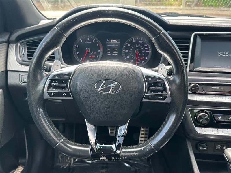 Hyundai Sonata Sport 2018