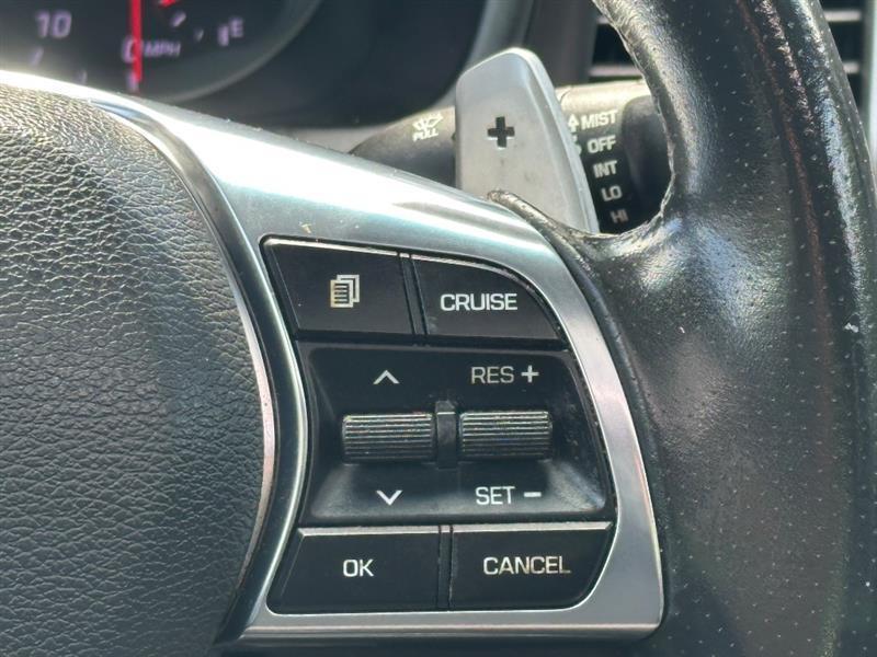 Hyundai Sonata Sport 2018