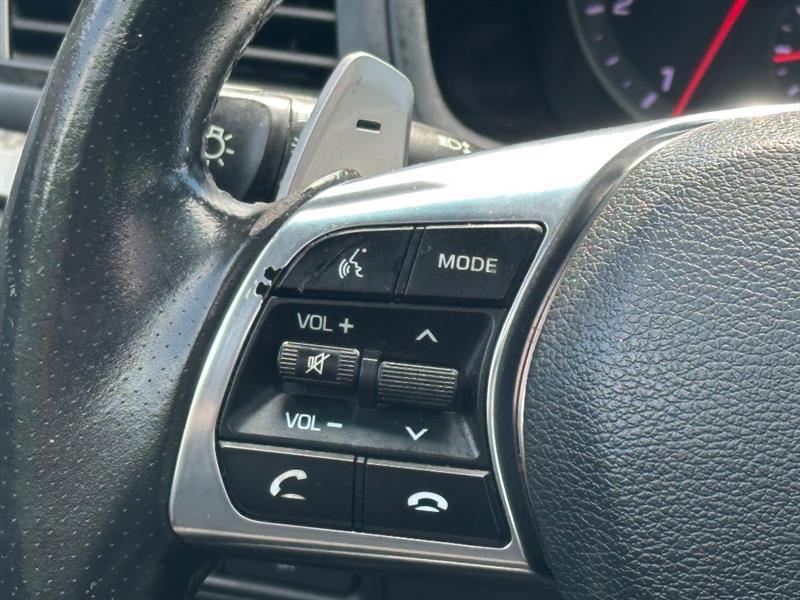 Hyundai Sonata Sport 2018