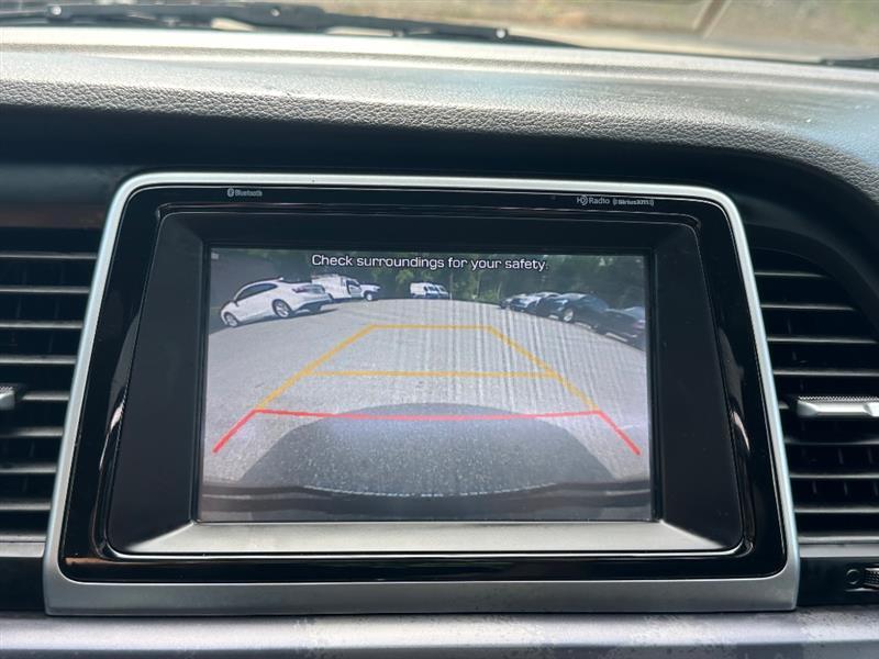 Hyundai Sonata Sport 2018