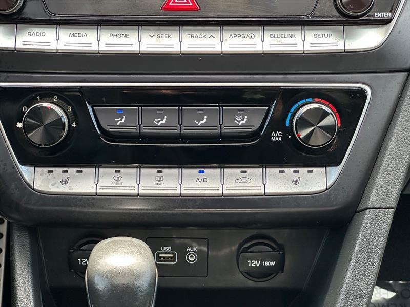Hyundai Sonata Sport 2018