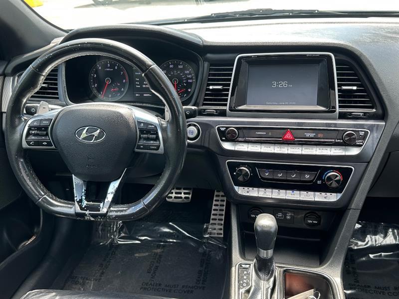 Hyundai Sonata Sport 2018