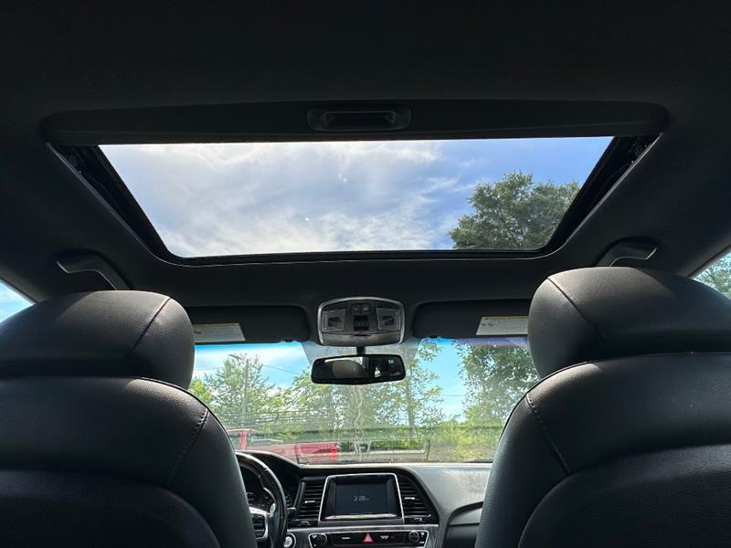 Hyundai Sonata Sport 2018