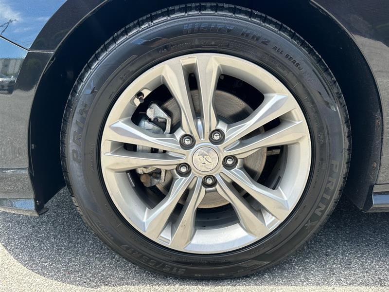 Hyundai Sonata Sport 2018
