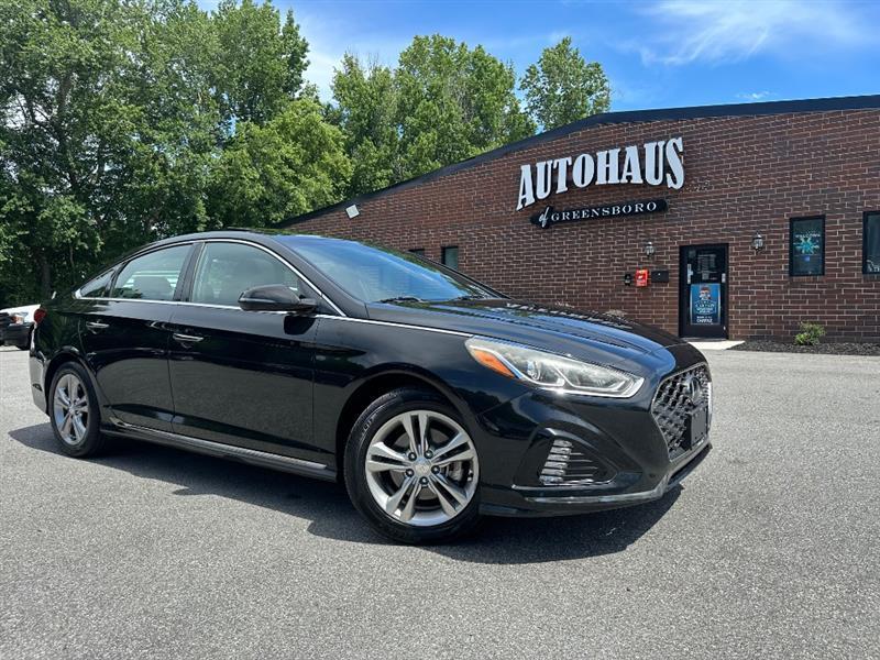 Hyundai Sonata Sport 2018