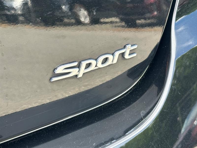 Hyundai Sonata Sport 2018